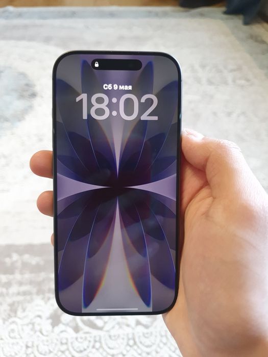 iphone 17 256gb черный
