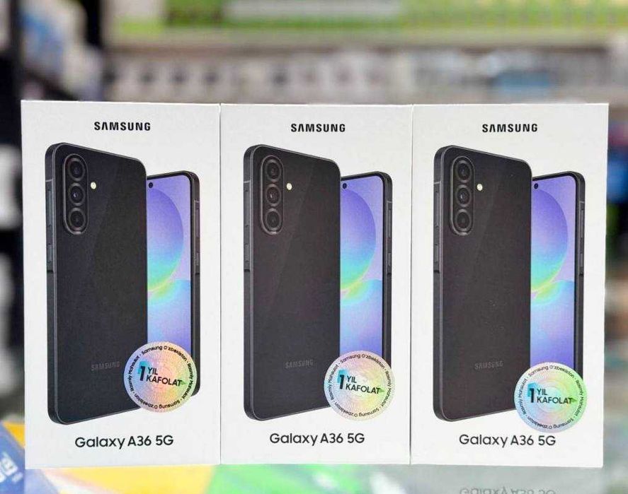 Samsung Galaxy A36 5G