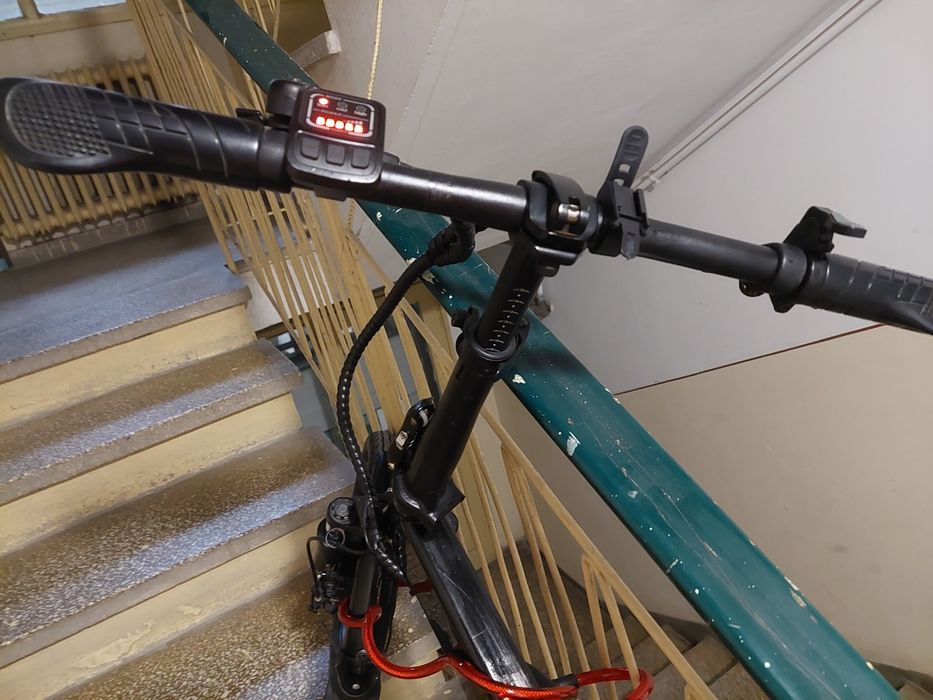 Bicicletă  electrica