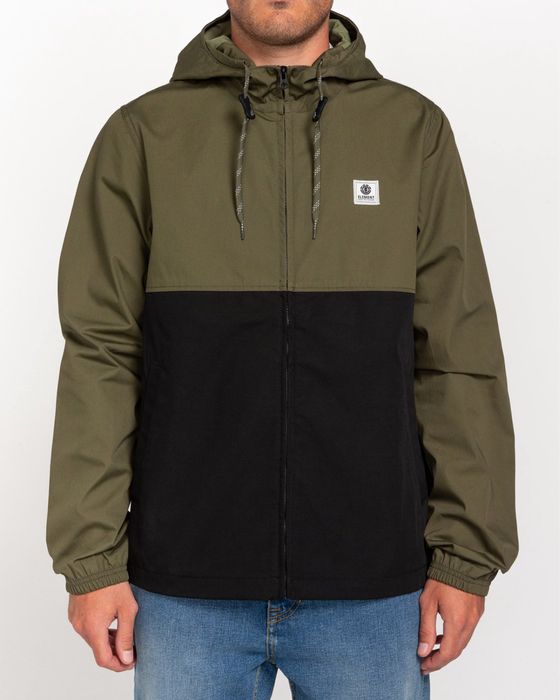 Преходно непромокаемо яке Element Alder Two tones