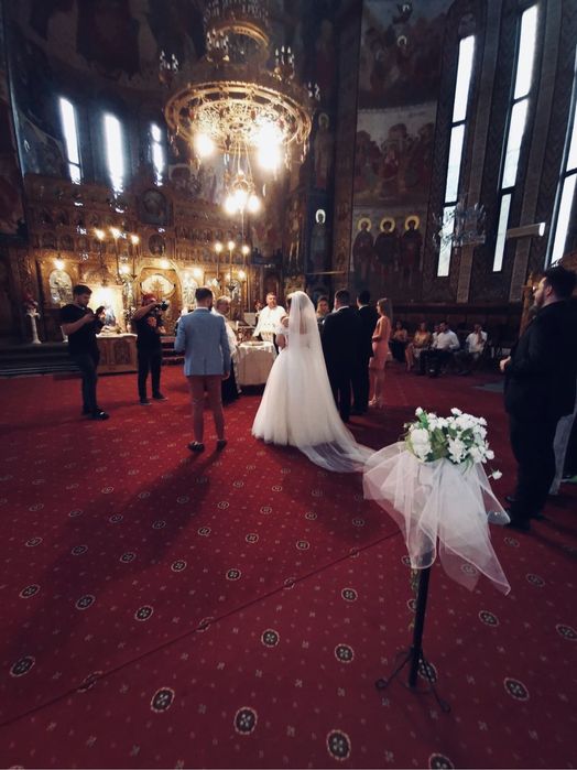 Oferta! Rochie de mireasa Natalia Vasiliev!