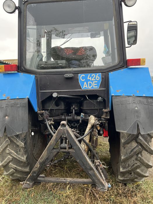 Продается Мтз 82.1