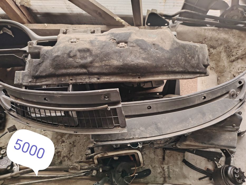 Запчасти на приору