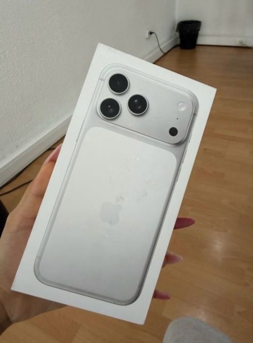 Iphone 17 Pro Max eSim