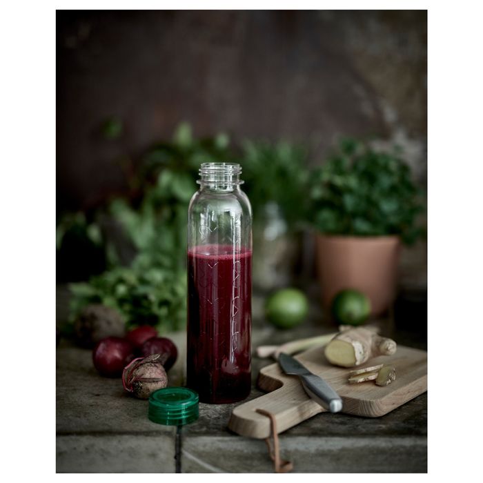 Бутылка для воды и смузи IKEA