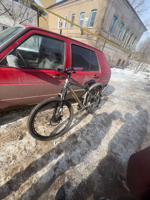 Велосипед CRUZER