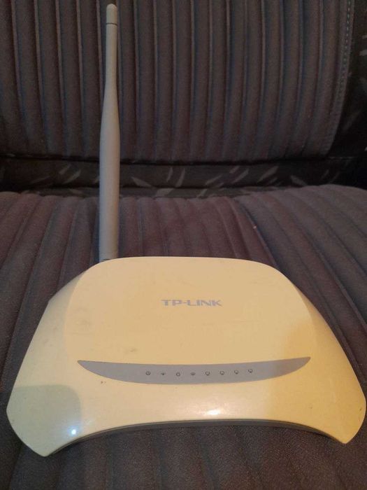TP-LINK Wi-Fi роутер.