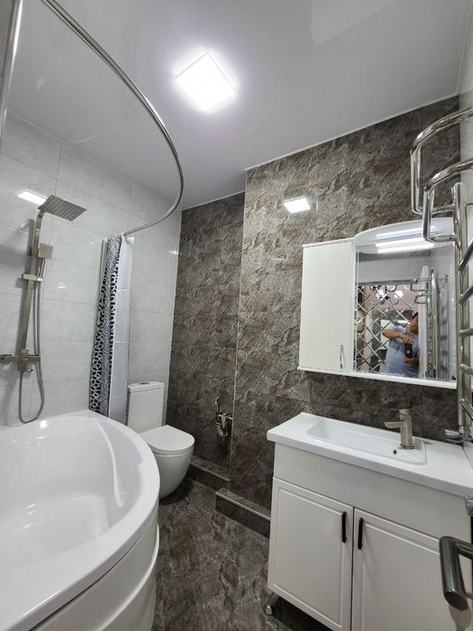 Сагбон ижара Новостройка 2 хонали