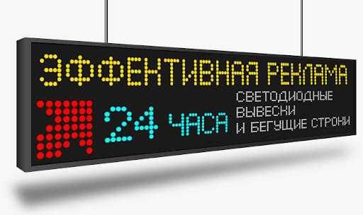 Лэд экраны всех видов