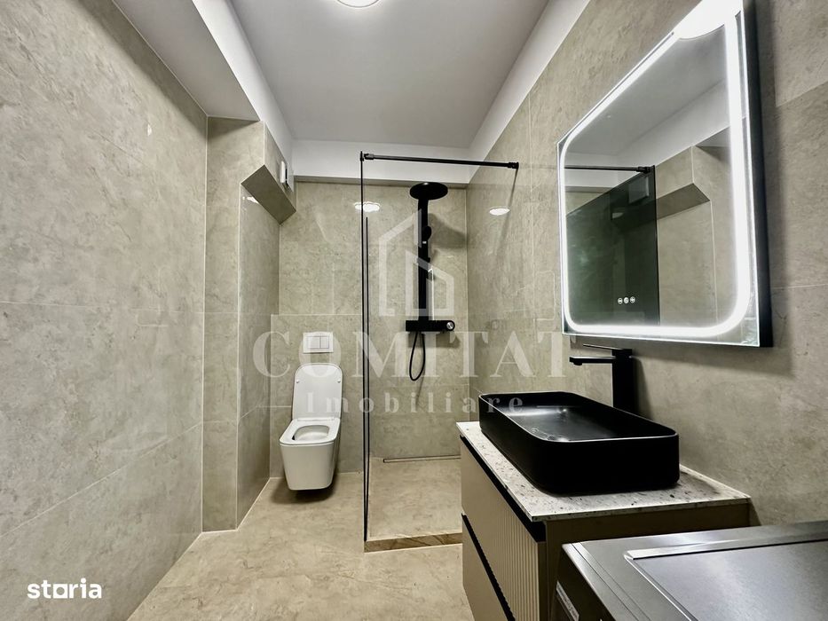 Apartament la cheie | Etaj intermediar | Cartier Terra-Floresti