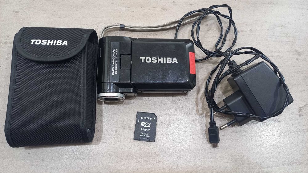 Цифрова камера Hitachi-HDC1409E