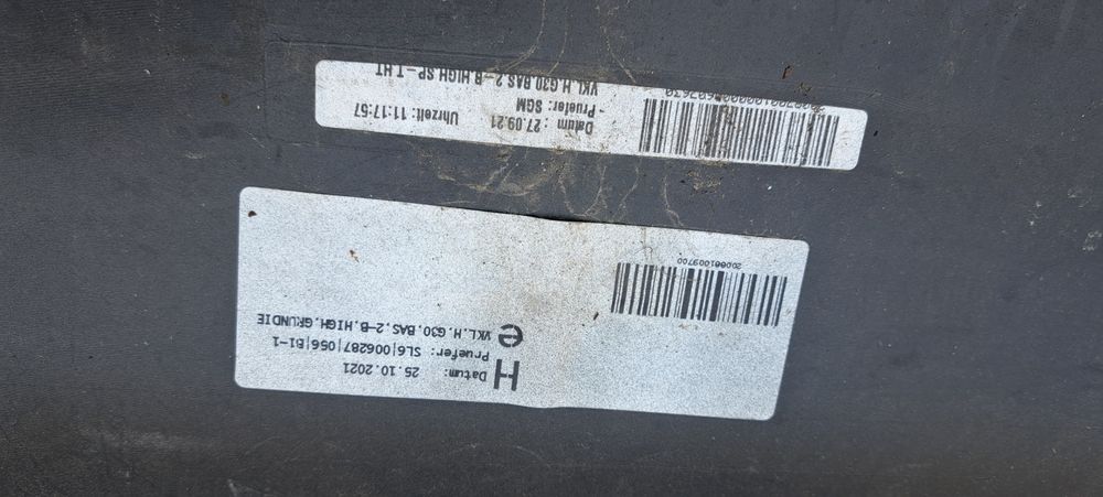 Оригинални Брони за БМВ 5 серия Г30 , G30