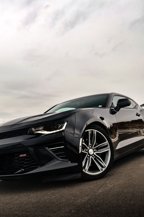 Автомобил под наем Chevrolet Camaro 6.2 SS FIFTY