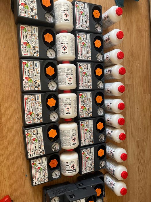 Set de pană kit complet noi