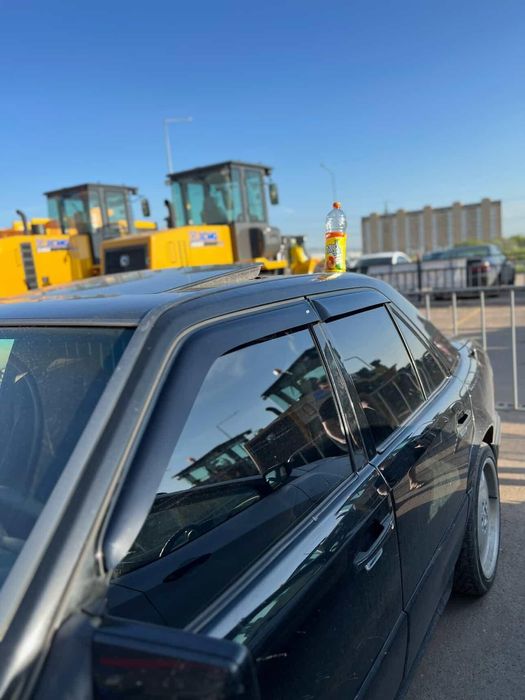 Ветровики / дефлекторы боковых окон для вашего авто