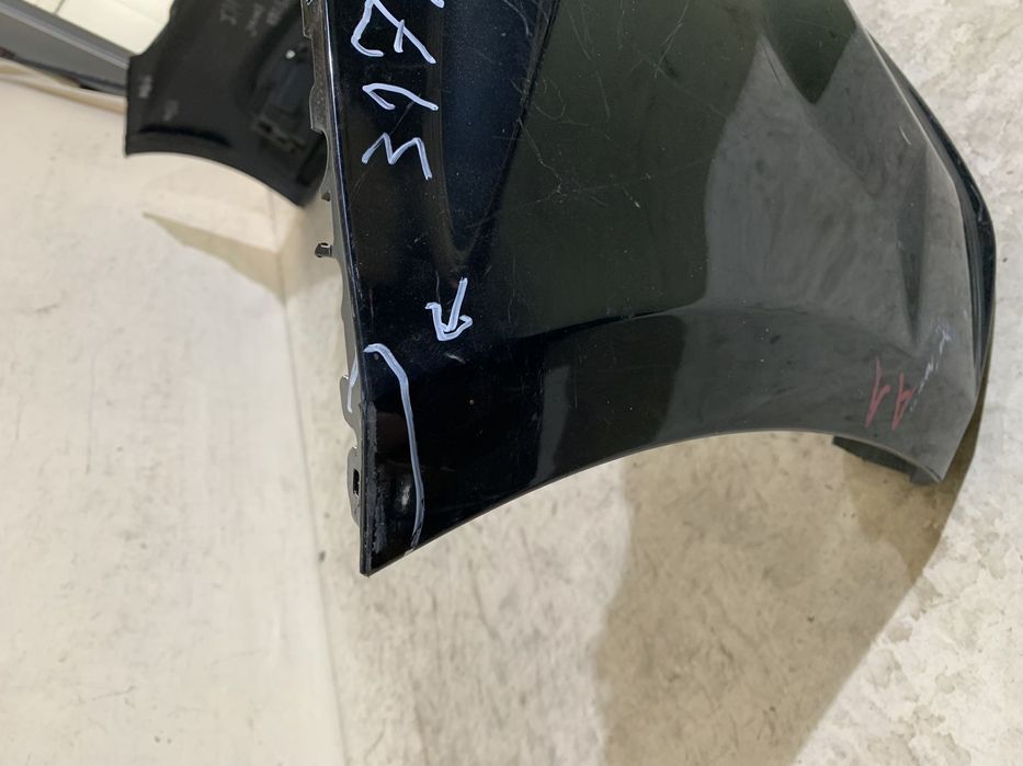 Bara fata Audi A1 facelift, 2015, 2016, 2017, 2018, cod origine OE 8XA807437