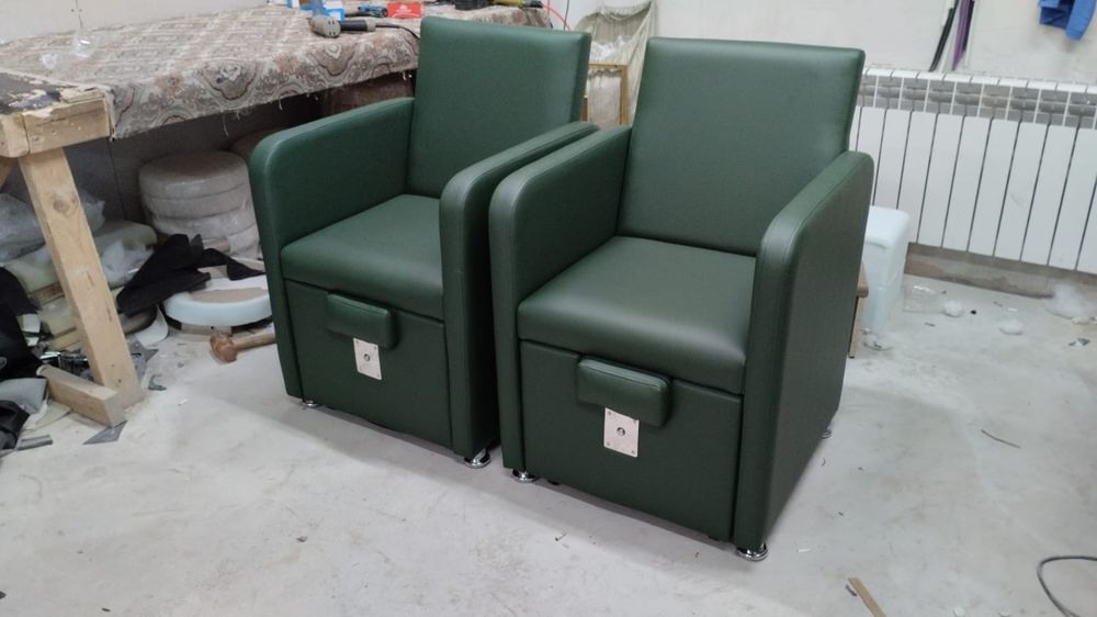 Педикюрное кресло