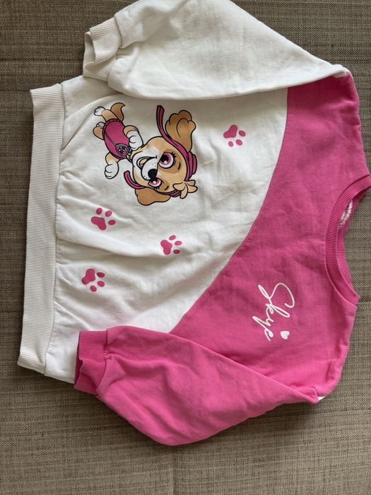 Вещи на девочку 4-5 лет 110-122