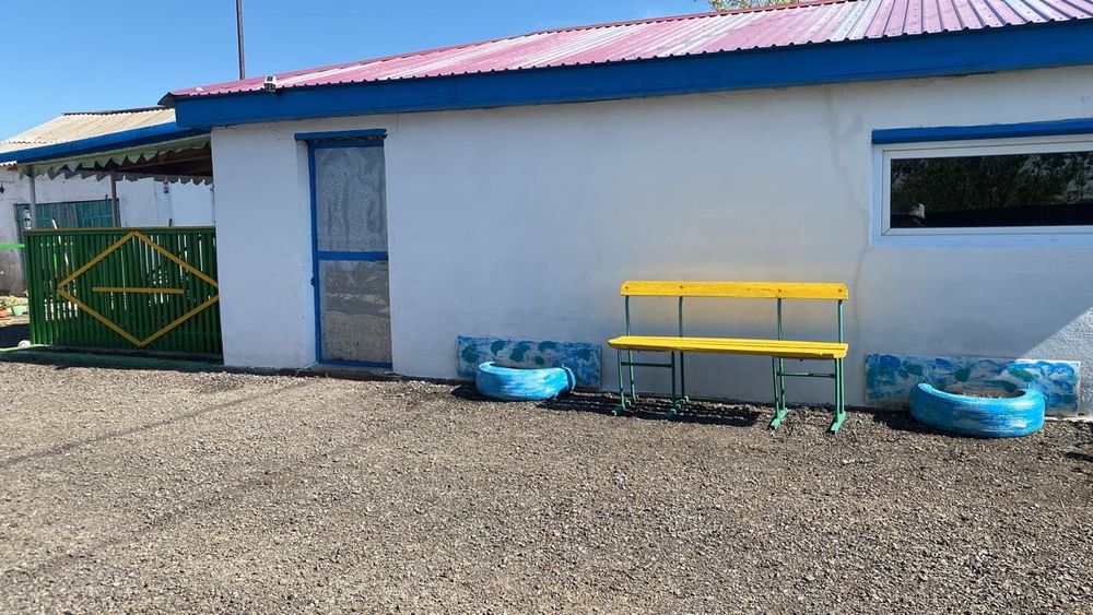 Продам дом с участком и хозпостройками
