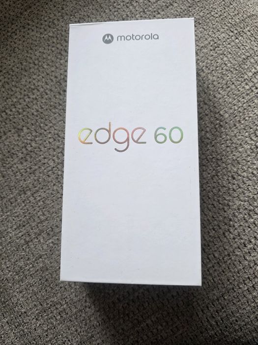 Vand telefon Motorola Edge 60
