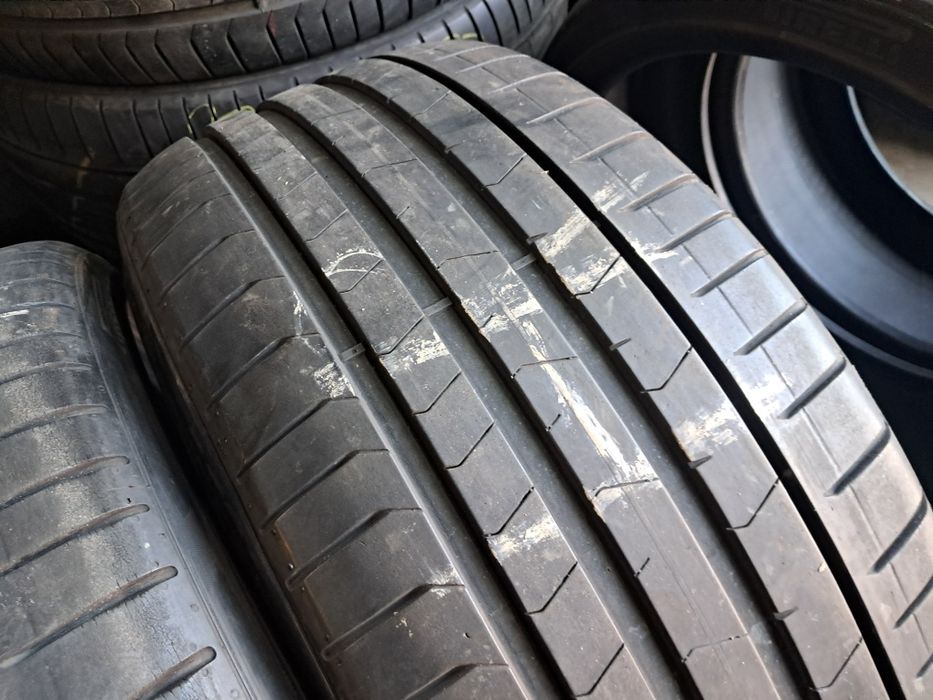 Anvelope second vara 255 35 R20 Pirelli