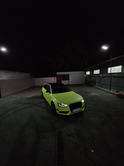 Audi A4 B8.5 2013 Diesel