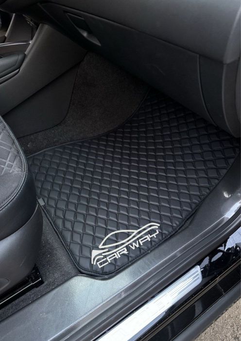 2D polik / коврики для Chevrolet Malibu