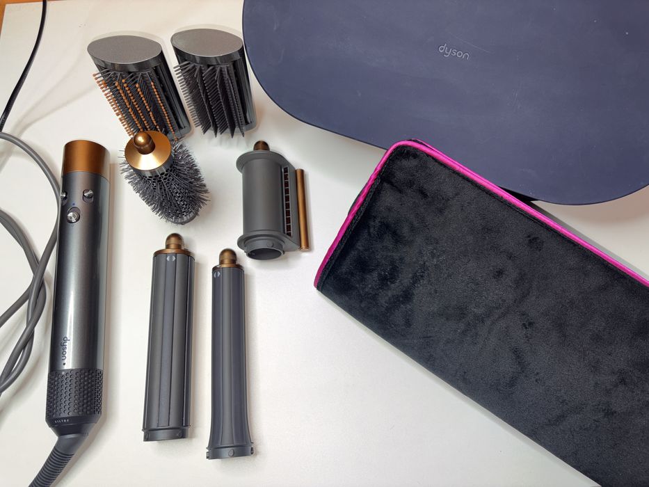 Dyson Airwrap HS05, оригинал стайлер фен дайсон.