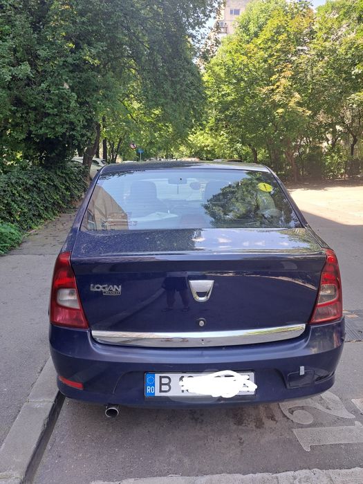DACIA Logan 2010 — imagine 3