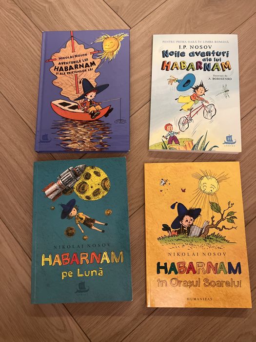 Habarnam - 4 volume