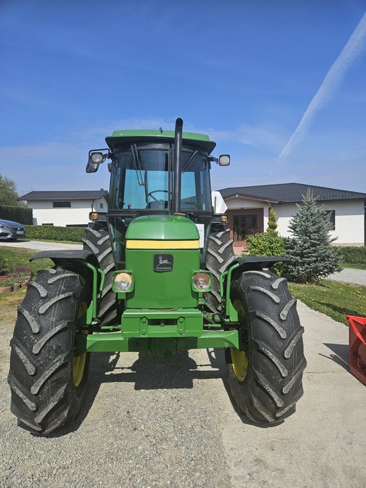 Tractor John Deere 2650