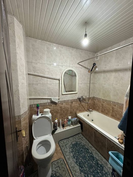 Продажа 4/5/5 -  Юнусабад  - 15, школа 97, конечная автобусов