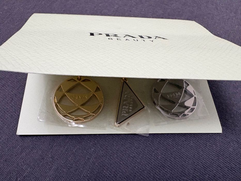 Set charm-uri Prada