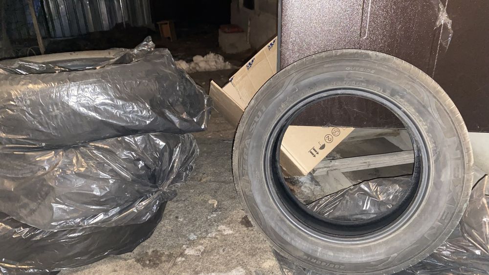 Шины  зима лето