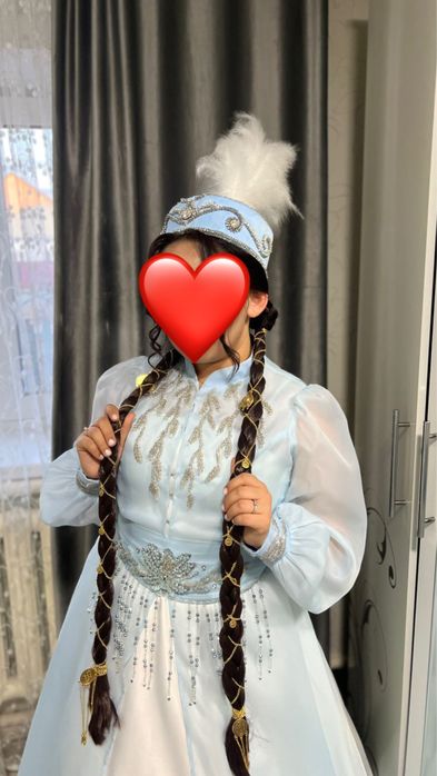 Қыз ұзату көйлегі