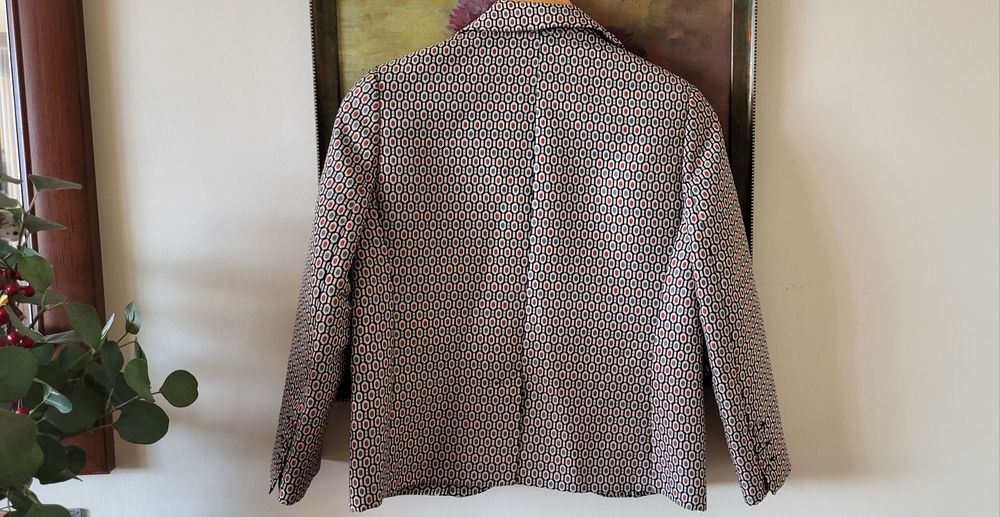 Sacou scurt elegant Tara Jarmon