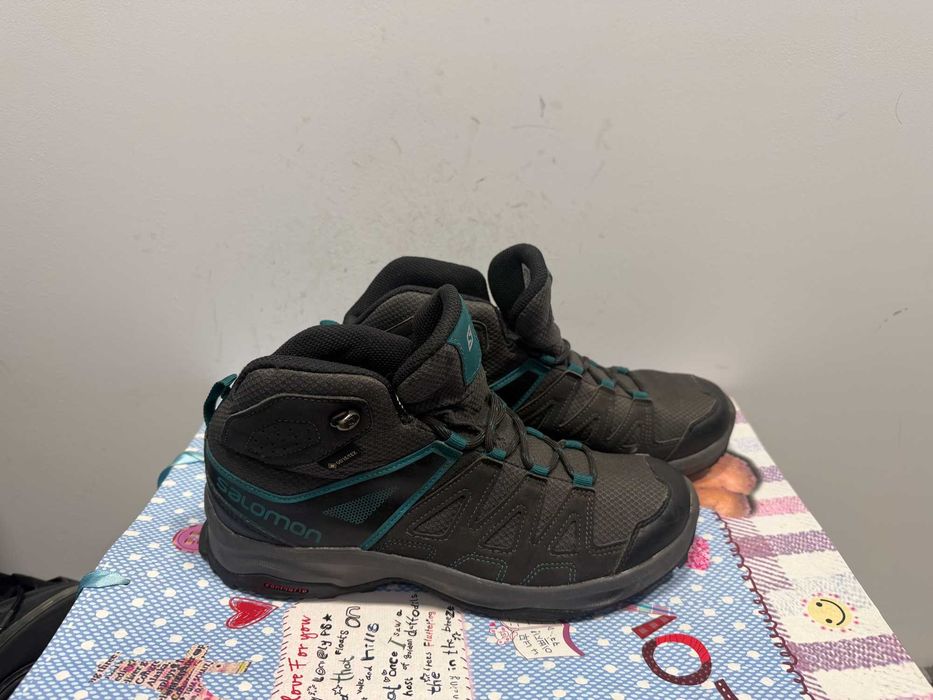 Salomon Sidley Mid Gore-Tex''оригинални обувки 40 номер