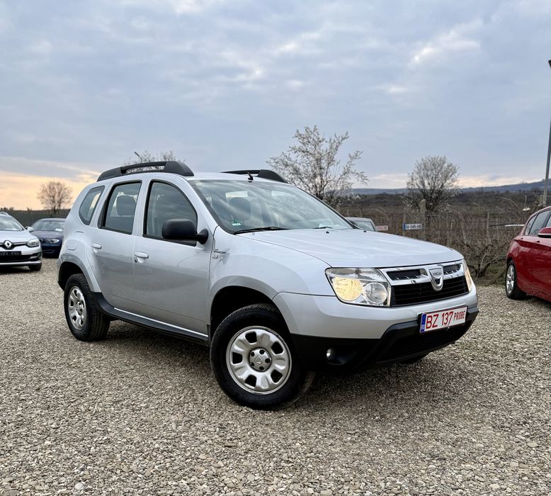 DACIA Duster 2012 — imagine 2