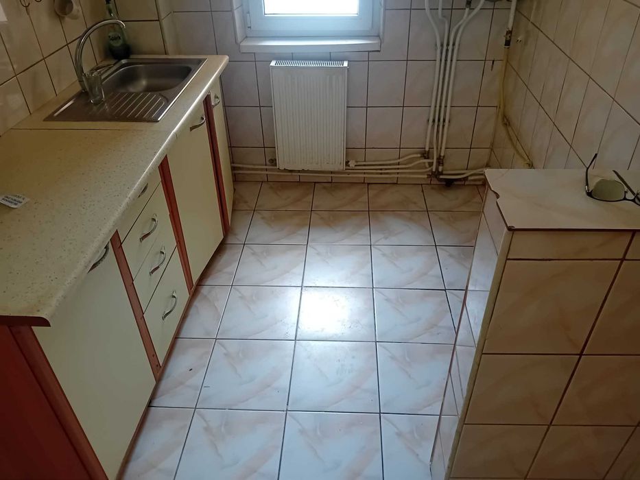 Ap 2 cam Maratei 40mp parter renovat centrala termopan termoizlat