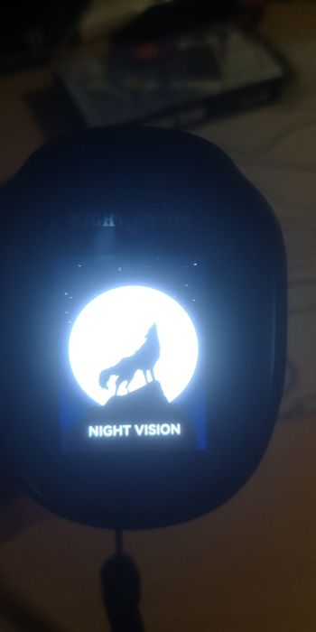 Night Vision Digital 1080p HD – zoom 10x – vedere până la 800 m – infr