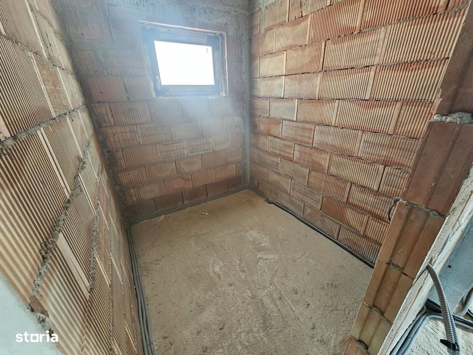 Vila Individuala P+E+Pd, 175mp, Teren 311mp, Măgurele, 175.000€+Tva