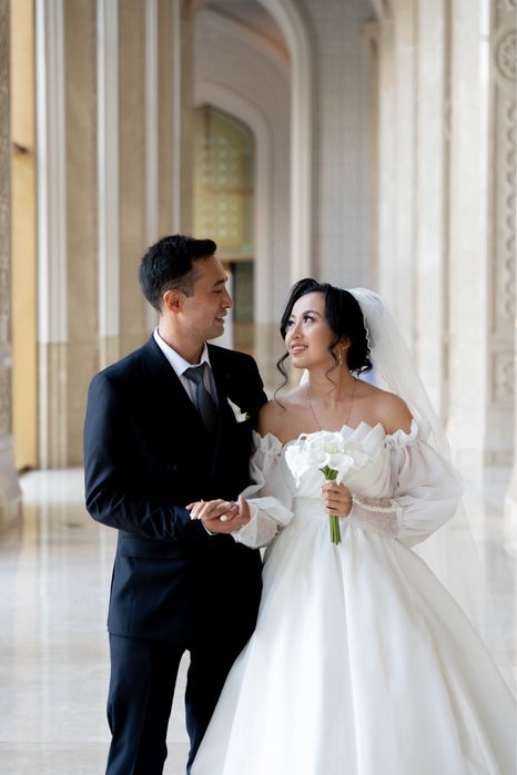 Продам счастливое свадебное платье