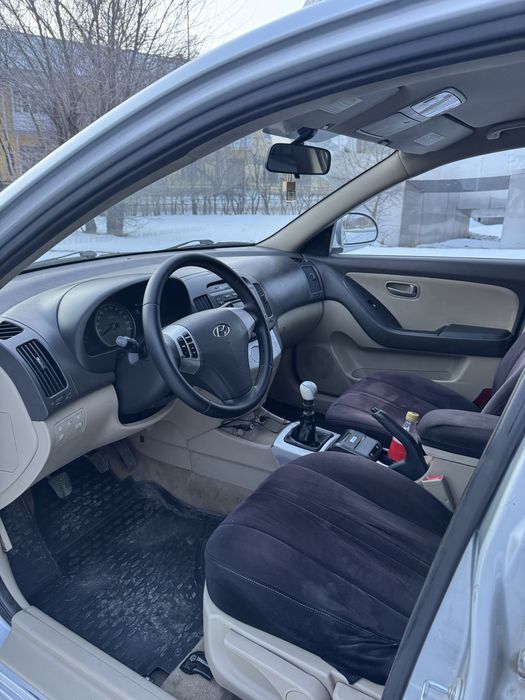 Хендай Элантра 4 поколение