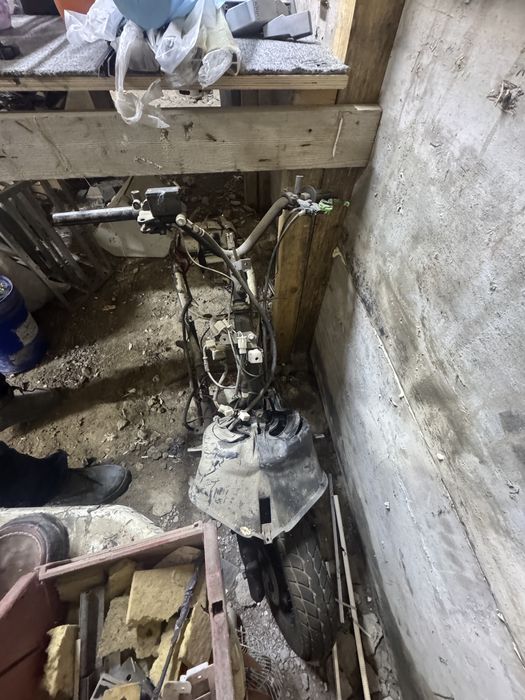 M8 запчасти целиком