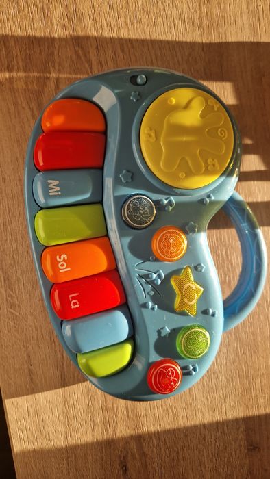 Lot jucarii de motricitate si dezvoltare