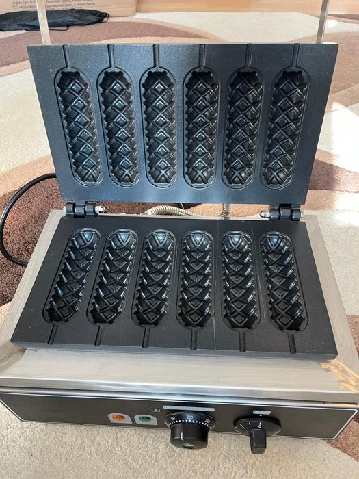 Аппарат для приготовления корн-догов