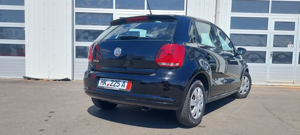 VOLKSWAGEN Polo 2011 — imagine 3