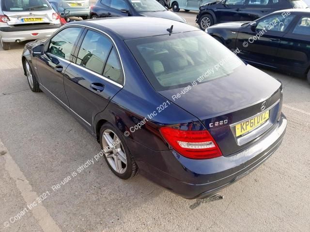 Dezmembrez Mercedes-Benz C-Class W204/S204/C204 [facelift] [2011 - 20