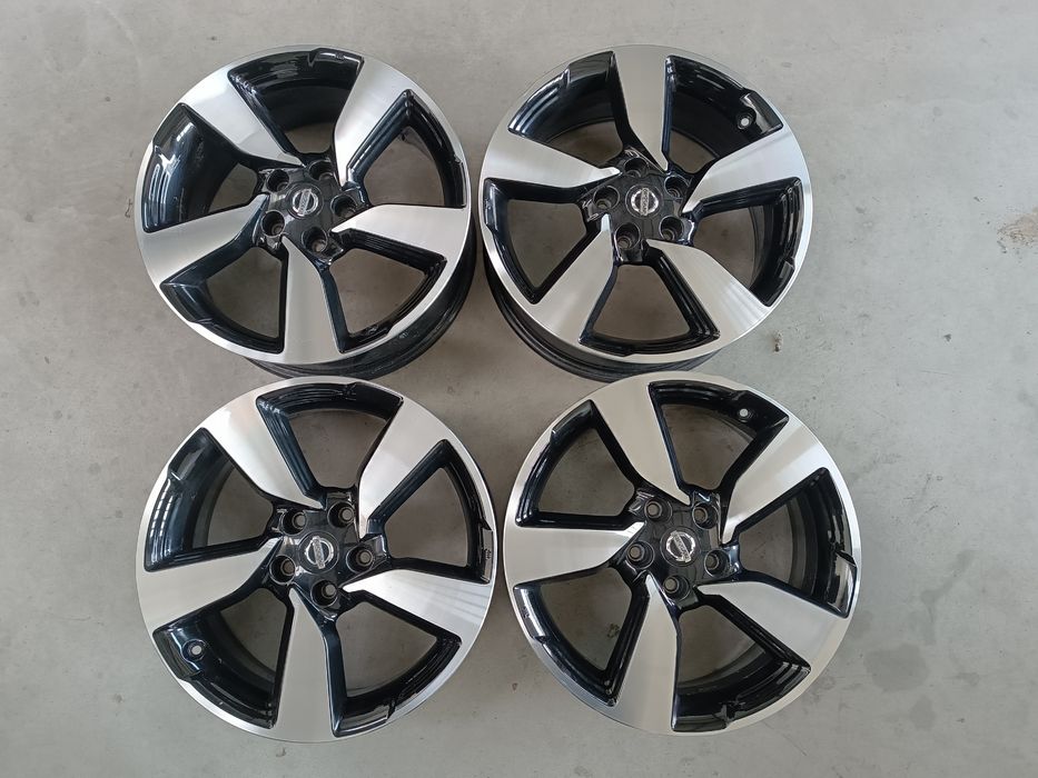 Jante aliaj 5x114.3 r18 Nissan Qashqai , X-Trail ,Juke