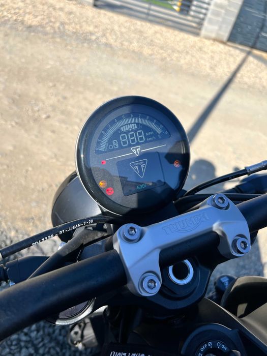 Triumph Trident 660 2021